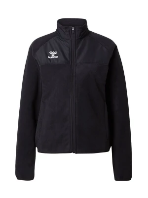 Foto van product Hummel Functionele fleece jas 'Go' zwart / wit