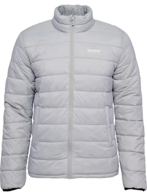 Foto van product Hummel Functionele jas grijs / wit