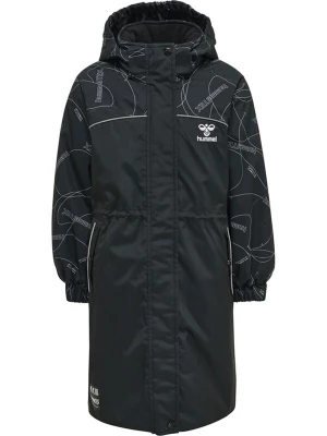 Foto van product Hummel Functionele jas zwart / wit