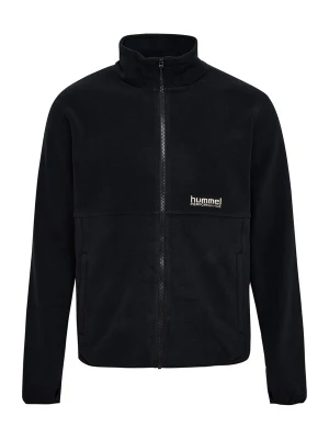 Foto van product Hummel Funktionele fleece-jas 'Pulse' zwart / wit