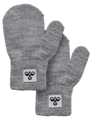 Foto van product Hummel Handschoenen grijs gemêleerd