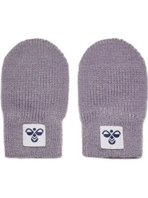 Foto van product Hummel Handschoenen grijs / zwart / offwhite