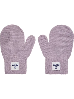 Foto van product Hummel Handschoenen lila / wit