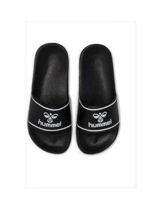 Foto van product Hummel Instappers zwart / wit