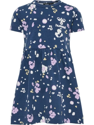 Foto van product Hummel Jurk blauw / gemengde kleuren