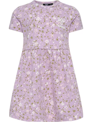 Foto van product Hummel Jurk lila / gemengde kleuren