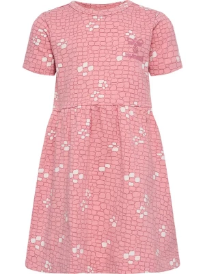 Foto van product Hummel Jurk 'Zanzi' rosa / rosé / wit