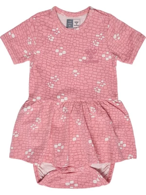 Foto van product Hummel Jurk 'Zanzi' rosé / oudroze / wit