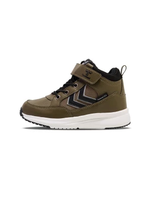 Foto van product Hummel Laarzen grijs / jade groen / zwart