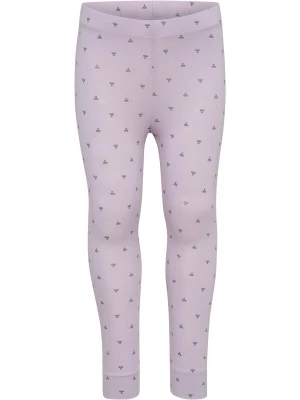 Foto van product Hummel Leggings 'Beesy' donkergroen / sering