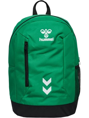 Foto van product Hummel Rugzak groen / zwart / wit