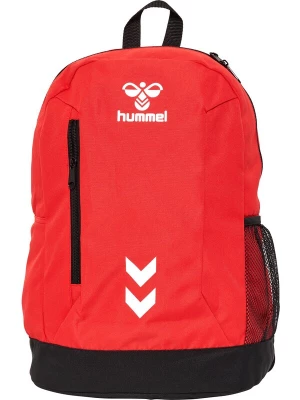 Foto van product Hummel Rugzak rood / zwart / wit