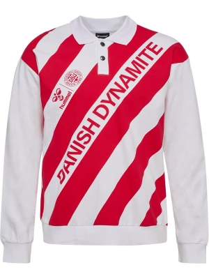 Foto van product Hummel Shirt 'DBU 26 Fan Dynamite' rood / wit
