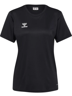 Foto van product Hummel Shirt 'ESSENTIAL' zwart / wit