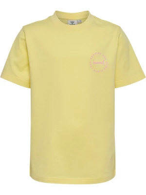 Foto van product Hummel Shirt geel