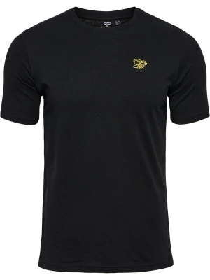 Foto van product Hummel Shirt geel / zwart