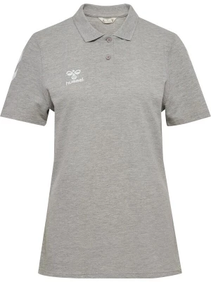 Foto van product Hummel Shirt 'Go 2.0' grijs
