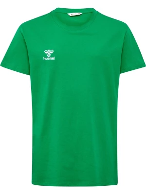 Foto van product Hummel Shirt 'Go 2.0' groen / wit