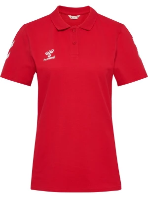 Foto van product Hummel Shirt 'Go 2.0' rood / wit