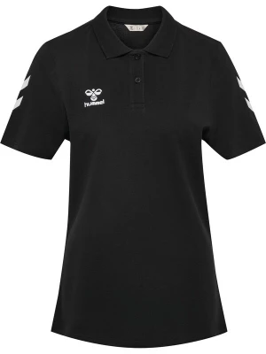 Foto van product Hummel Shirt 'Go 2.0' zwart / wit