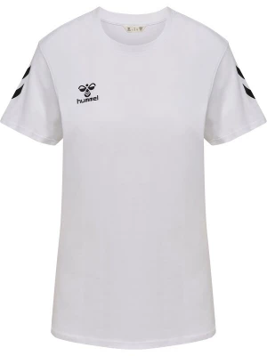 Foto van product Hummel Shirt 'Go 2.0' zwart / wit