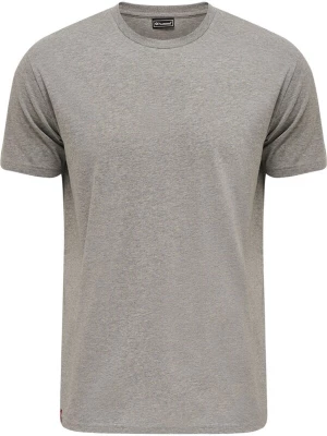 Foto van product Hummel Shirt grijs gemêleerd