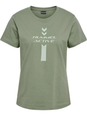 Foto van product Hummel Shirt kaki