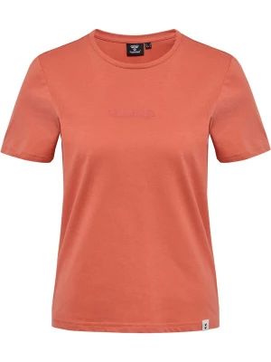 Foto van product Hummel Shirt 'Legacy' koraal