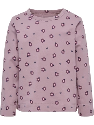 Foto van product Hummel Shirt lila / bordeaux