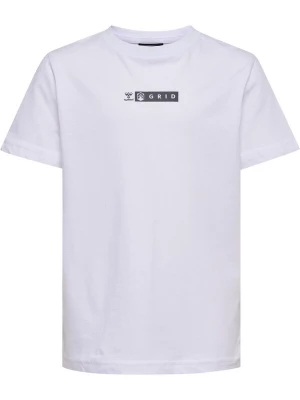 Foto van product Hummel Shirt 'OFFGRID' zwart / wit