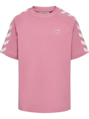 Foto van product Hummel Shirt pink / wit