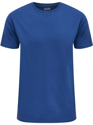 Foto van product Hummel Shirt 'Red' royal blue / koningsblauw