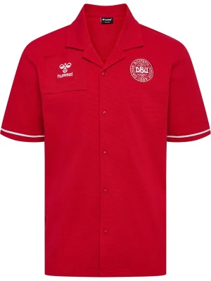 Foto van product Hummel Shirt rood / wit