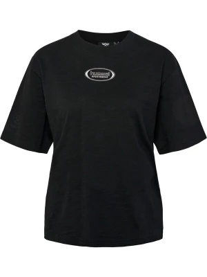 Foto van product Hummel Shirt 'Tammy' zwart / wit