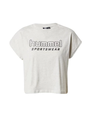 Foto van product Hummel Shirt zwart / eierschaal