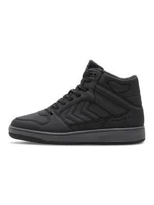 Foto van product Hummel Sneakers hoog 'St Power Play' zwart
