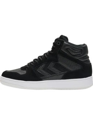 Foto van product Hummel Sneakers hoog zwart