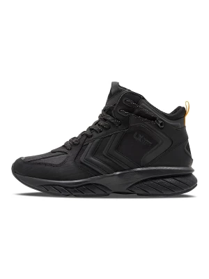 Foto van product Hummel Sneakers hoog zwart
