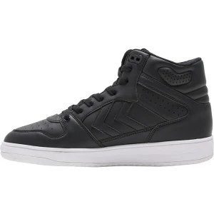 Foto van product Hummel Sneakers hoog zwart