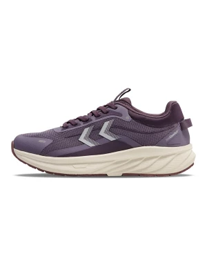 Foto van product Hummel Sneakers laag grijs / lila