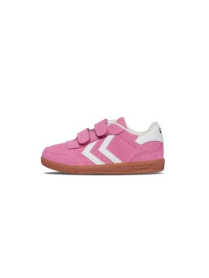 Foto van product Hummel Sneakers pink / wit