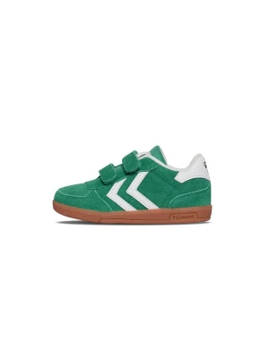Foto van product Hummel Sneakers 'Victory' groen / wit