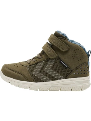 Foto van product Hummel Snowboots blauw / olijfgroen / offwhite