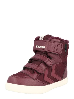 Foto van product Hummel Snowboots 'Stadil Super' wijnrood