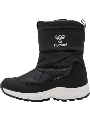 Foto van product Hummel Snowboots zwart / wit