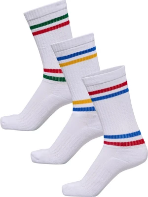 Foto van product Hummel Sokken blauw / geel / rood / wit