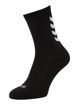 Foto van product Hummel Sokken 'Essential' zwart / offwhite