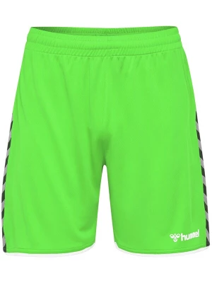 Foto van product Hummel Sportbroek 'Authentic' appel / zwart