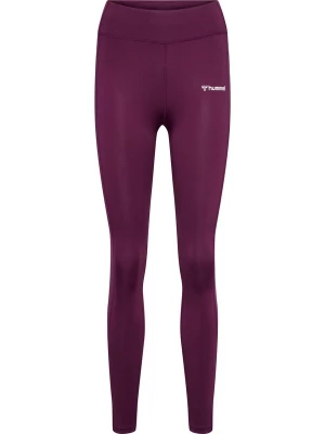 Foto van product Hummel Sportbroek 'Chipo' bessen / wit