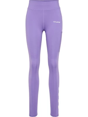 Foto van product Hummel Sportbroek 'Chipo' lichtlila / wit